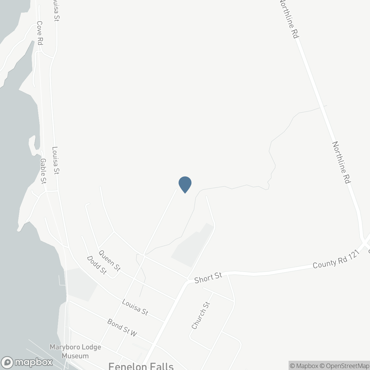 102 ALBERT STREET, Coboconk, Ontario K0M 1K0